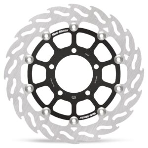Moto-Master Moto-Master, Flame Floating Alu Disc 300. Right