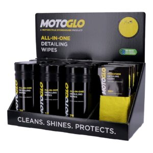 MotoGlo Motoglo, counter top display