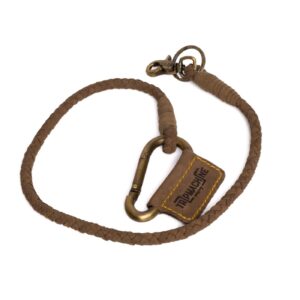 Tripmachine Trip Machine Braided key chain tobacco