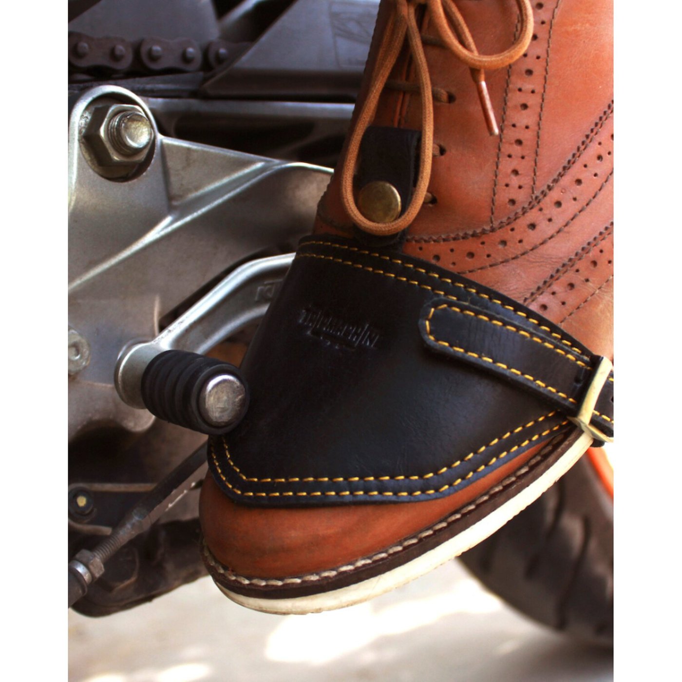 Tripmachine Trip Machine Shoe protector black - Image 2