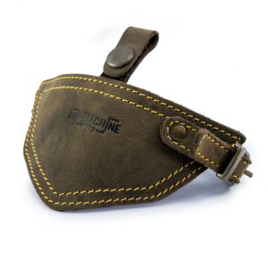 Tripmachine Trip Machine Shoe protector tobacco brown