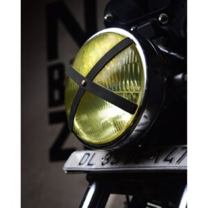 Tripmachine Trip Machine, Headlight X. Black