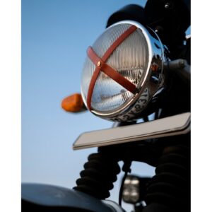 Tripmachine Trip Machine, Headlight X. Cognac