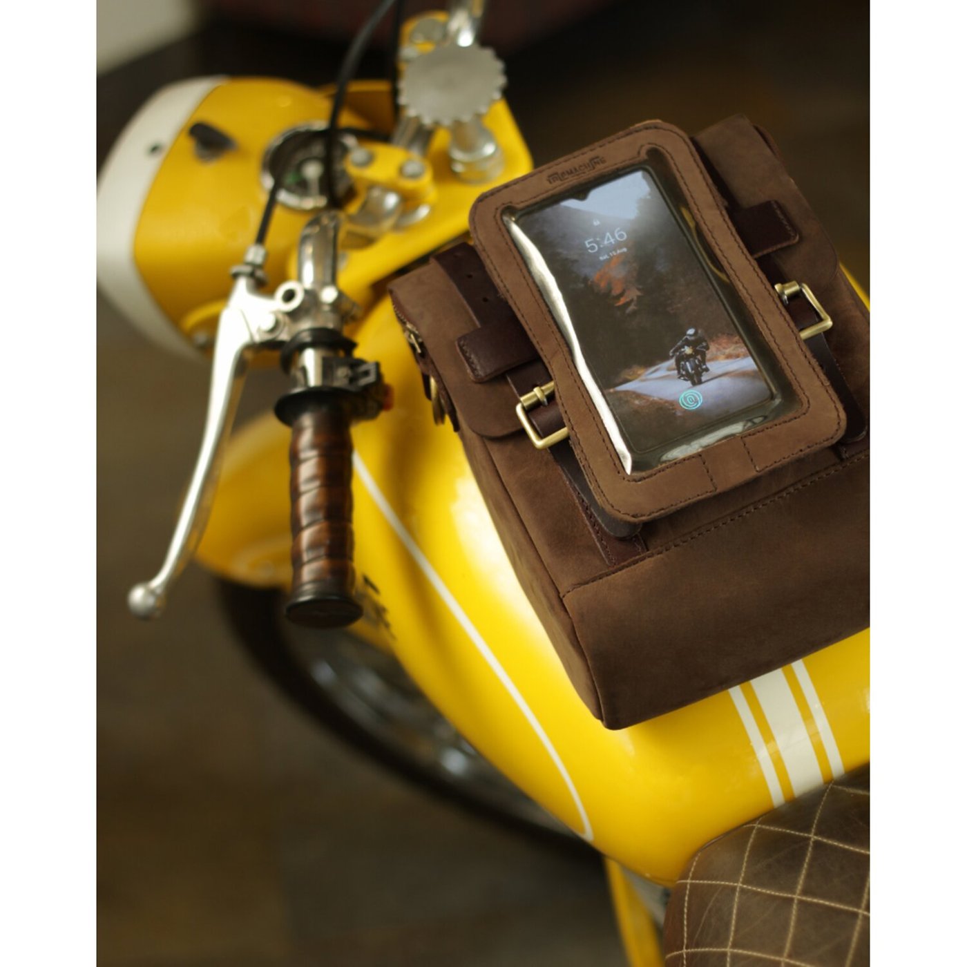 Tripmachine Trip Machine Phone pouch tobacco - Image 2