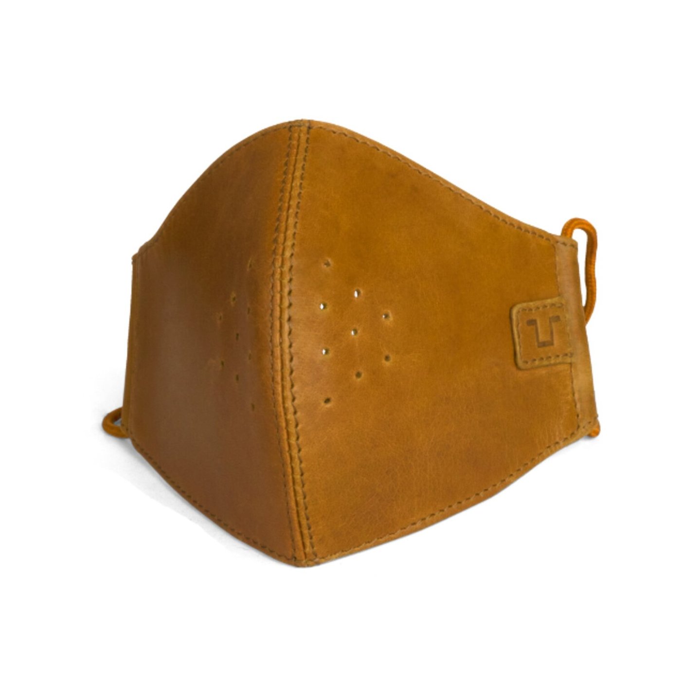 Tripmachine Trip Machine Face mask vintage tan