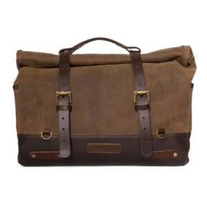 Tripmachine Trip Machine, Outlaw saddlebag. Tobacco brown