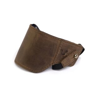 Tripmachine Trip Machine Shoe protector slip on tobacco