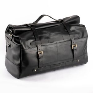 Tripmachine Trip Machine, Outlaw duffle bag. 50 liter. Black