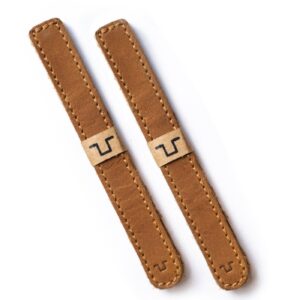 Tripmachine Trip Machine Cable wraps vintage tan