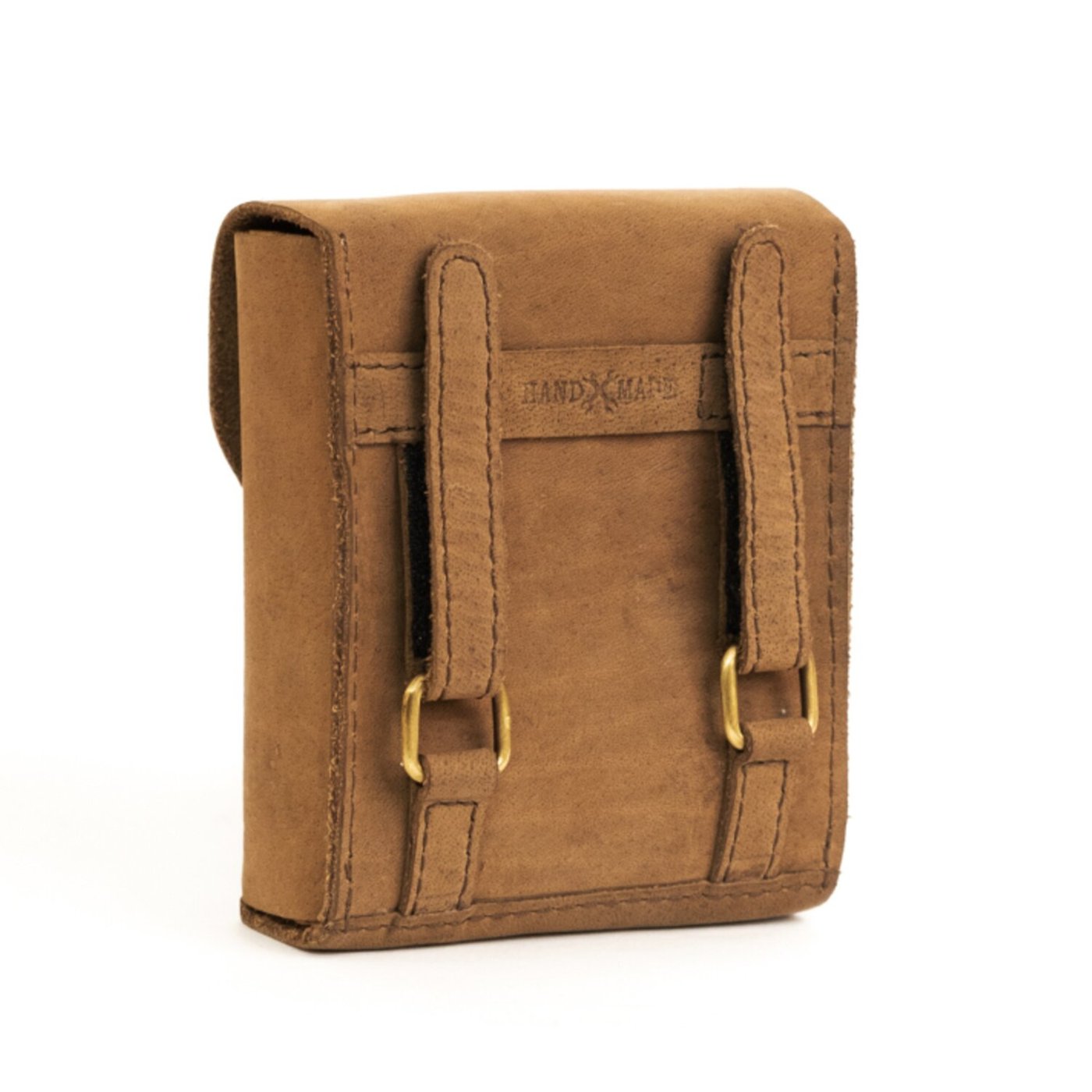 Tripmachine Trip Machine Trooper helmet bag tobacco brown - Image 2