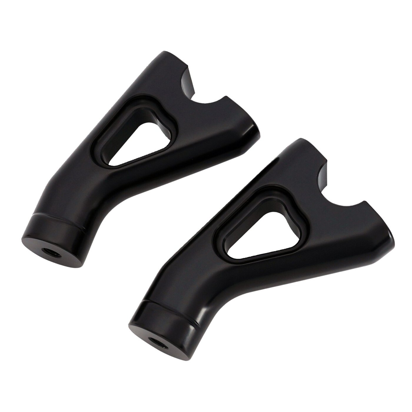 Arlen Ness Arlen Ness, Riser Kit. Black - Image 2