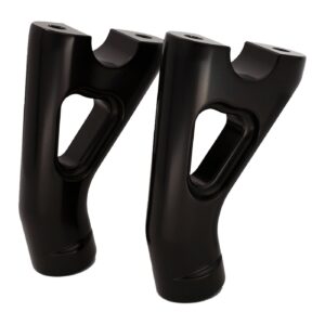 Arlen Ness Arlen Ness, Riser Kit. Black