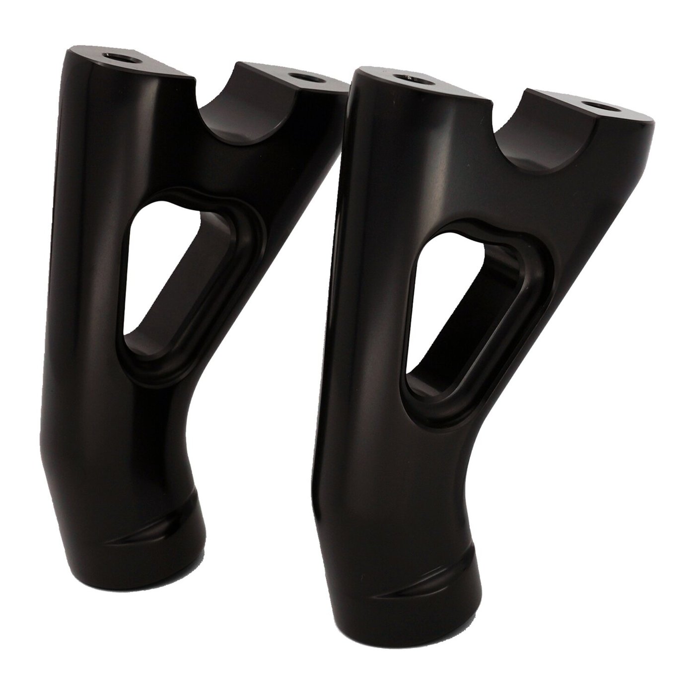 Arlen Ness Arlen Ness, Riser Kit. Black