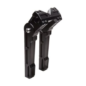 Vity's Design Vity's Design, 8" adjustable risers. Black