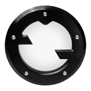 Vity's Design Vity's Design, 'Massive' derby cover. Black