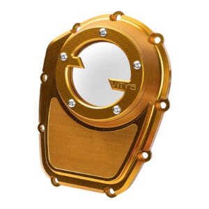 Vity's Design Vity's Design, 'Massive' cam cover. Gold