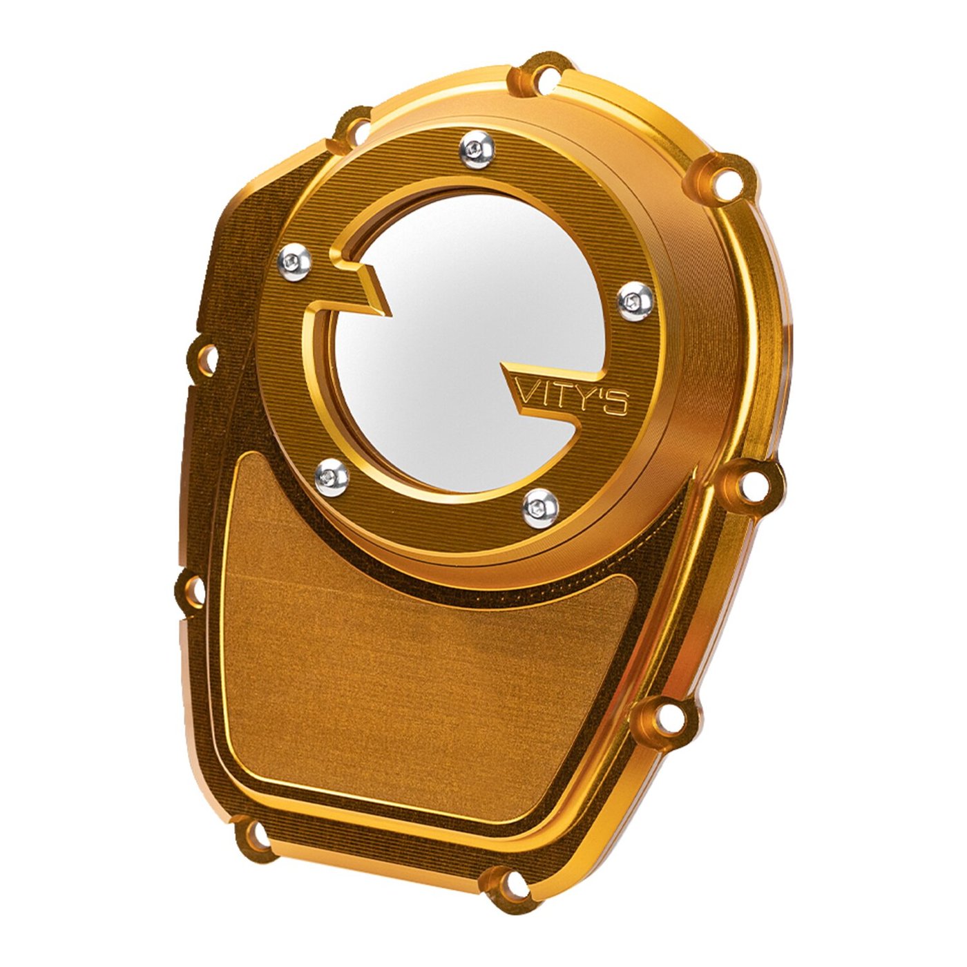 Vity's Design Vity's Design, 'Massive' cam cover. Gold
