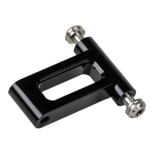 Vity's Design Vity's Design, gauge holder extension. Black