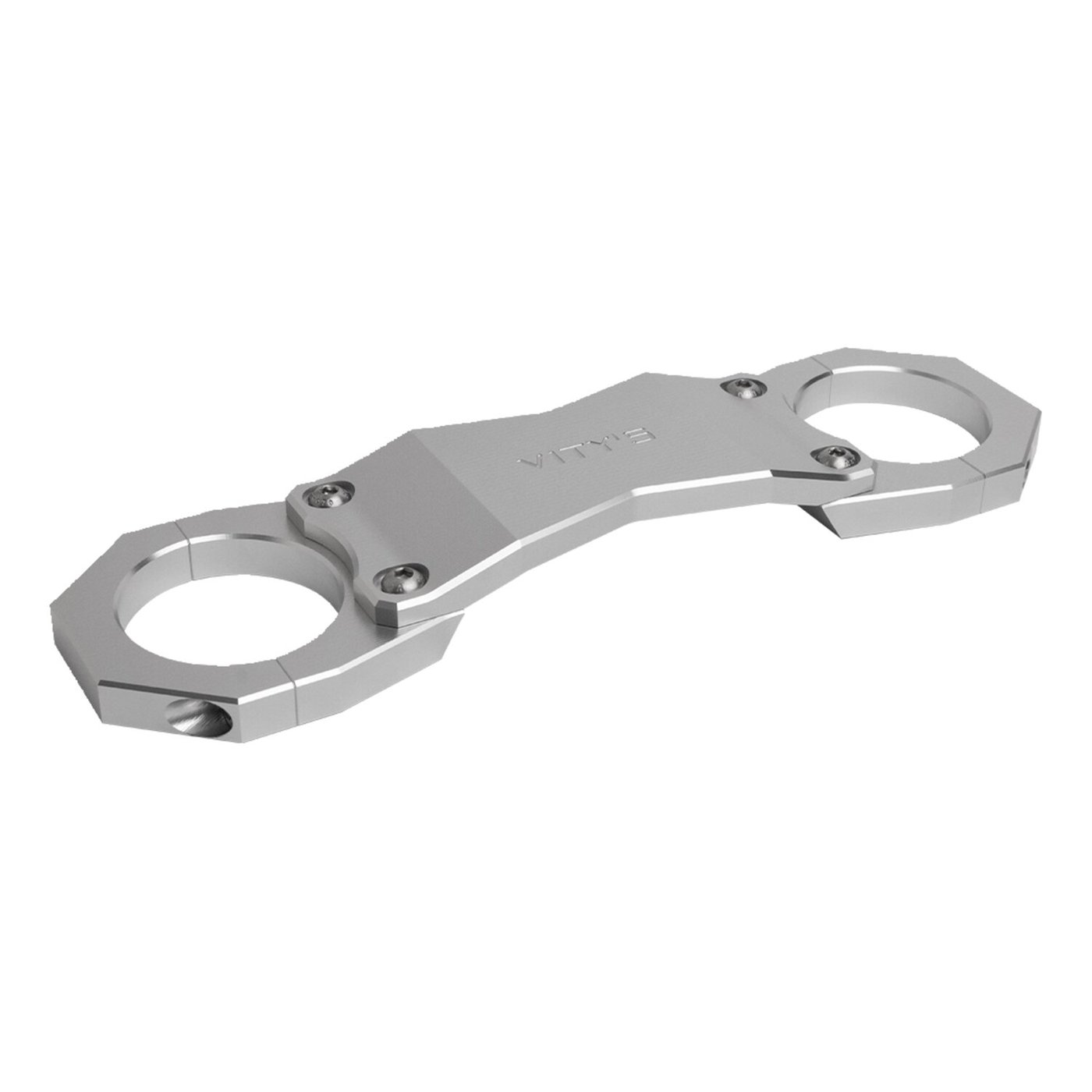 Vity's Design Vity's Design, fork brace. Silver