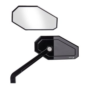 Vity's Design Vity's Design, 'Massive' Mirror. Right. Black