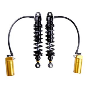Öhlins Öhlins, STX36 Blackline rear shock absorbers. 13" / 328,5mm