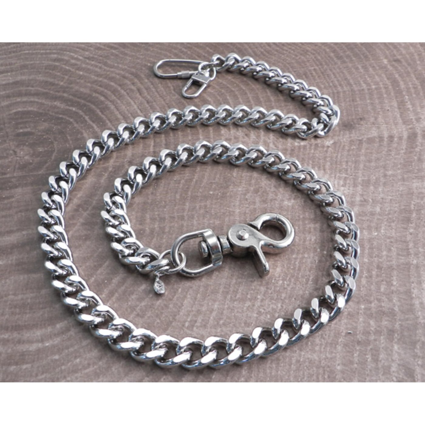 Amigaz Amigaz Wallet Chain Cut Leash 30"
