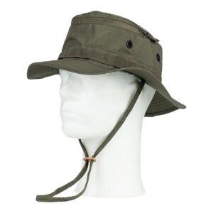 Army Surplus Army Surplus Bush hat green