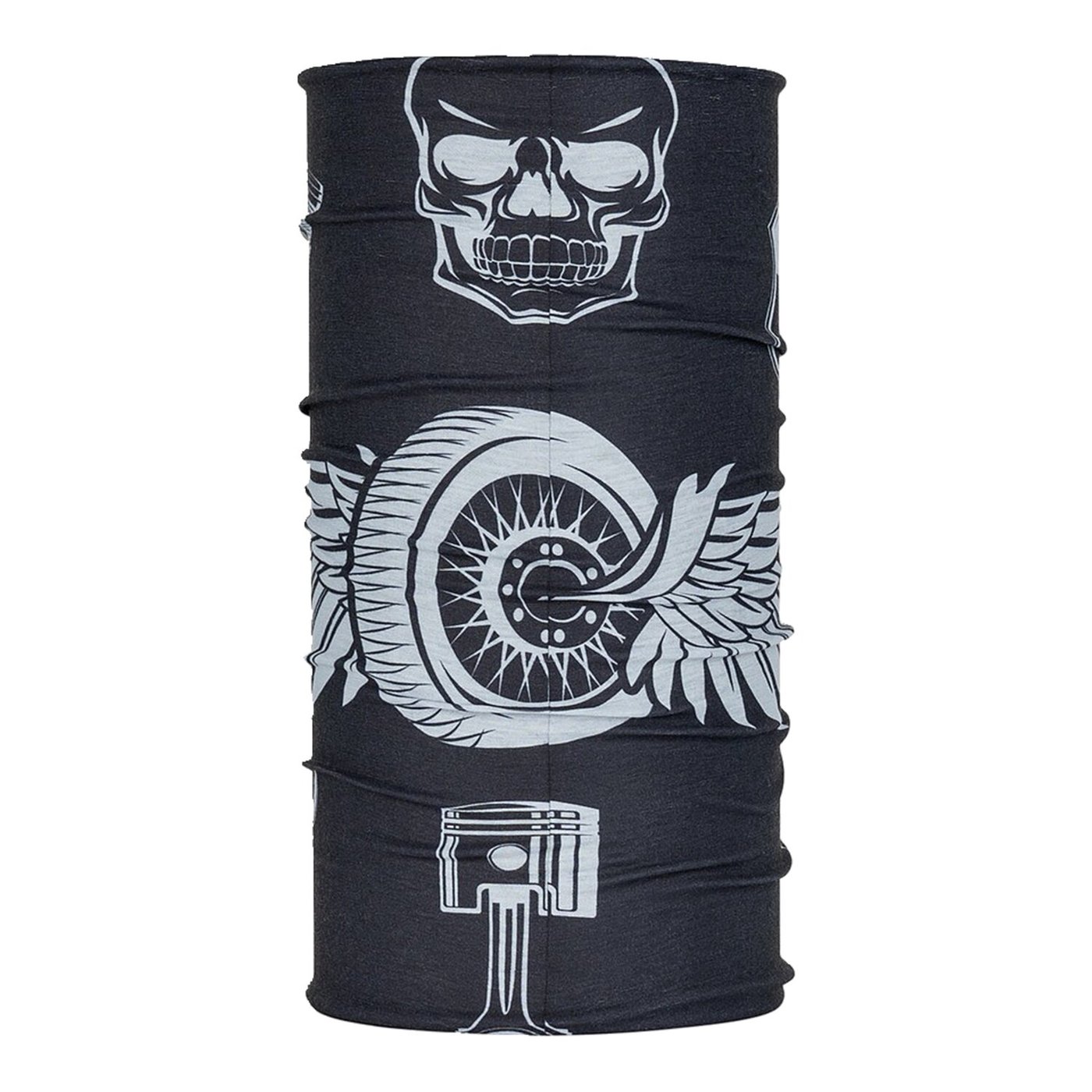 Army Surplus Army Surplus Wrap Biker Coolmax tunnel black