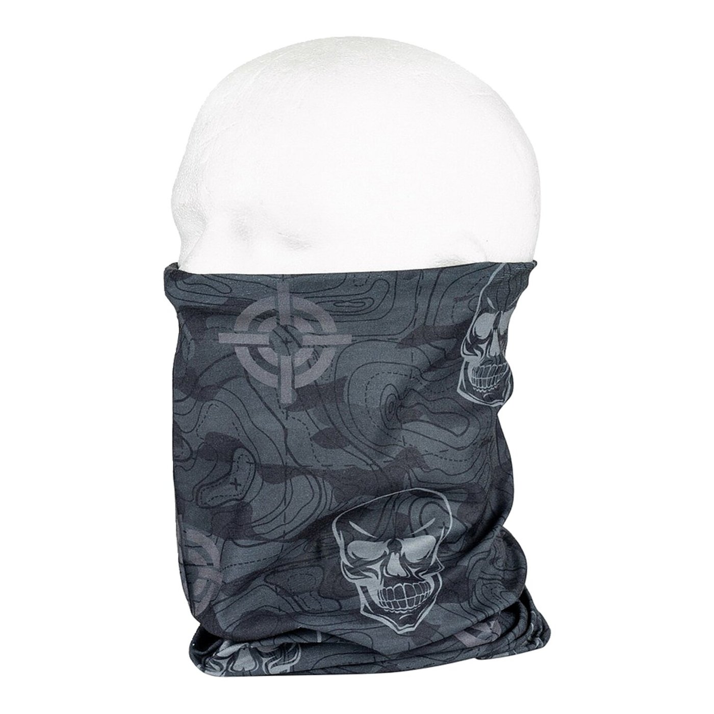 Army Surplus Army Surplus Wrap target Skull Coolmax tunnel - Image 2