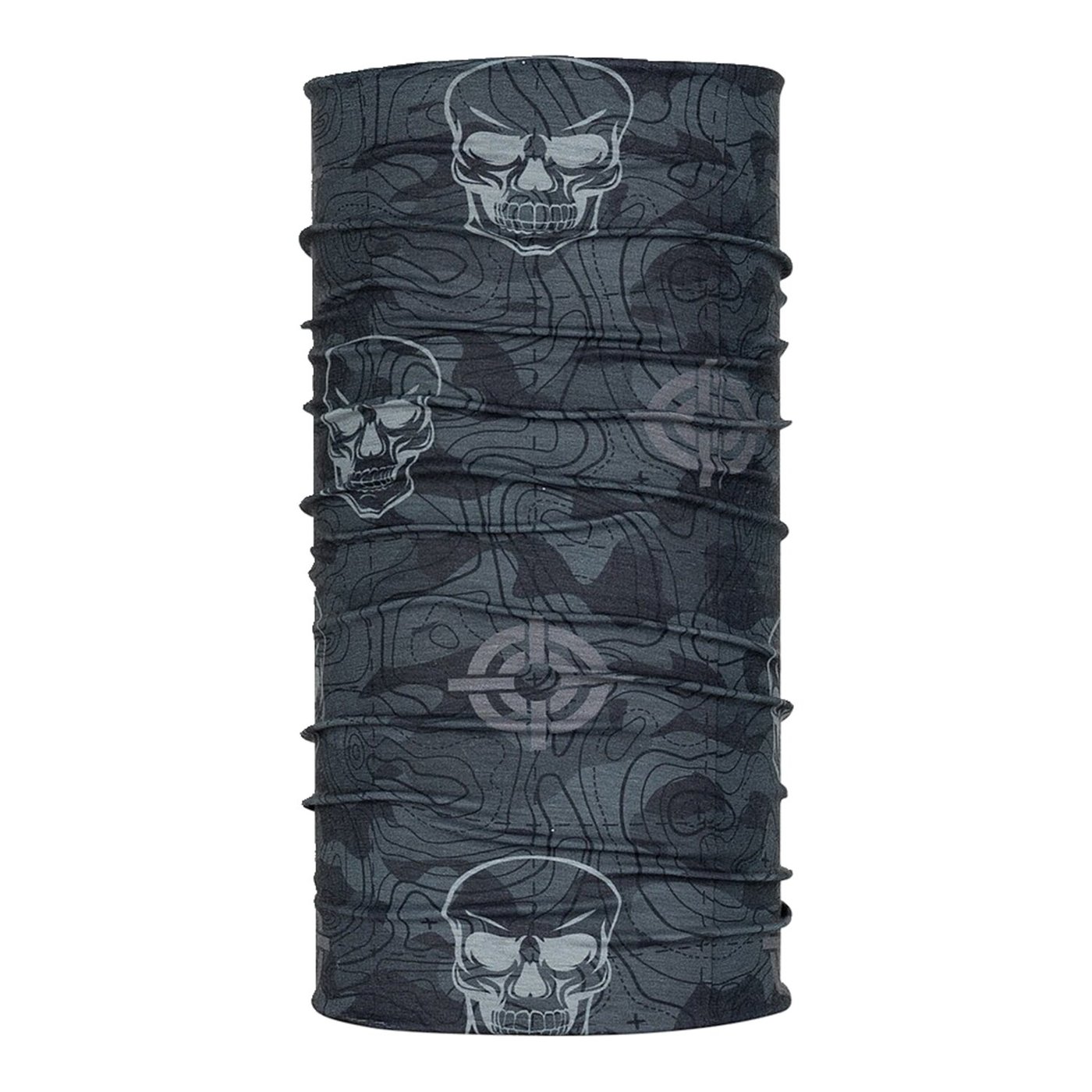 Army Surplus Army Surplus Wrap target Skull Coolmax tunnel
