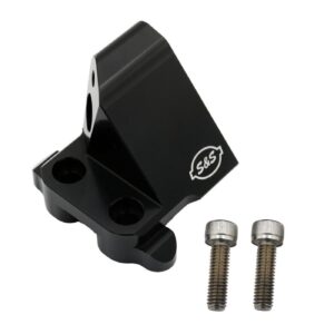 S&S S&S, M8 billet fuel rail kit. Softail