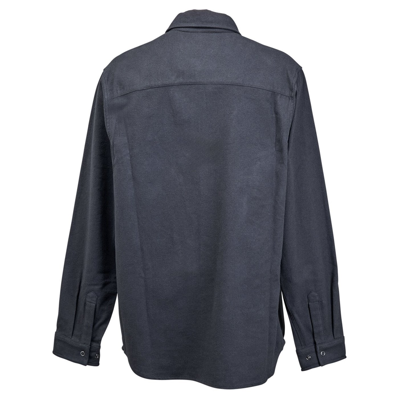 Biltwell Biltwell Hi Test Flannel shirt black - Image 2