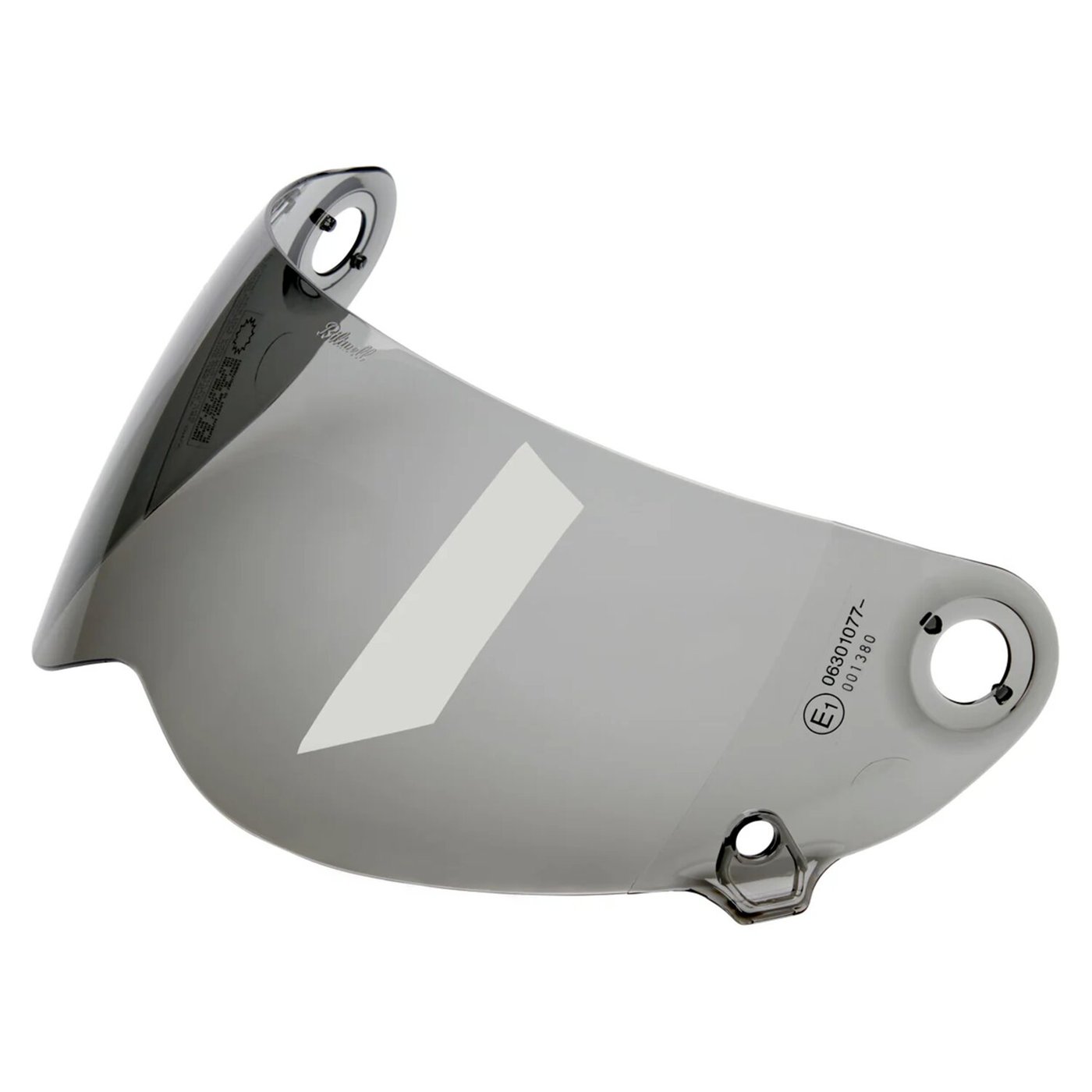 Biltwell Biltwell Lane Splitter Gen 2 Shield light smoke