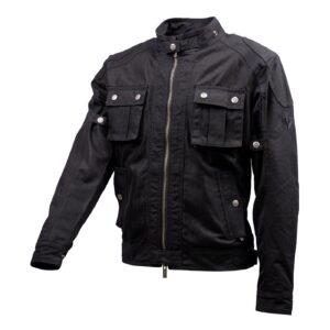 By City By City Teneree Venty IV jacket black