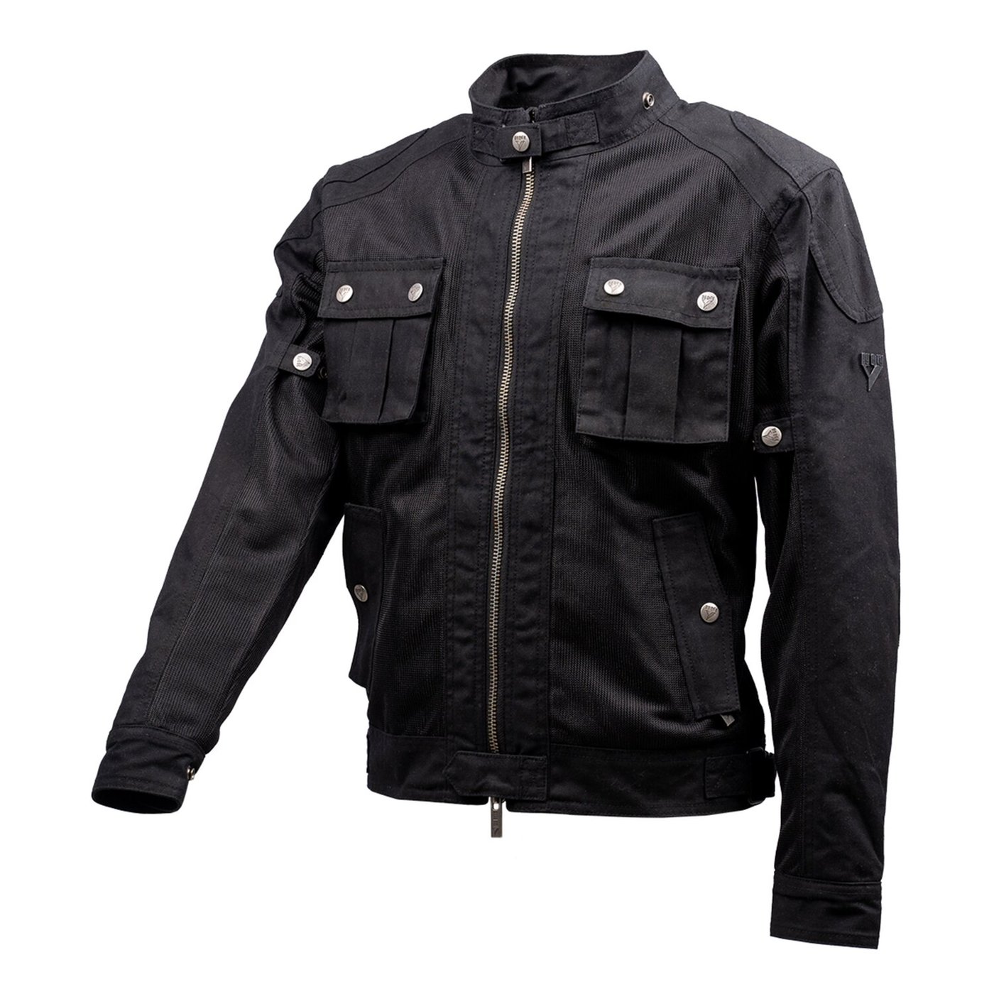 By City By City Teneree Venty IV jacket black