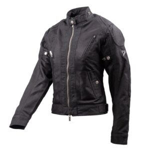 By City By City Teneree Venty IV female jacket black
