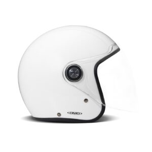 DMD DMD P1 Jet helmet White