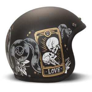 DMD DMD Retro helmet Cards