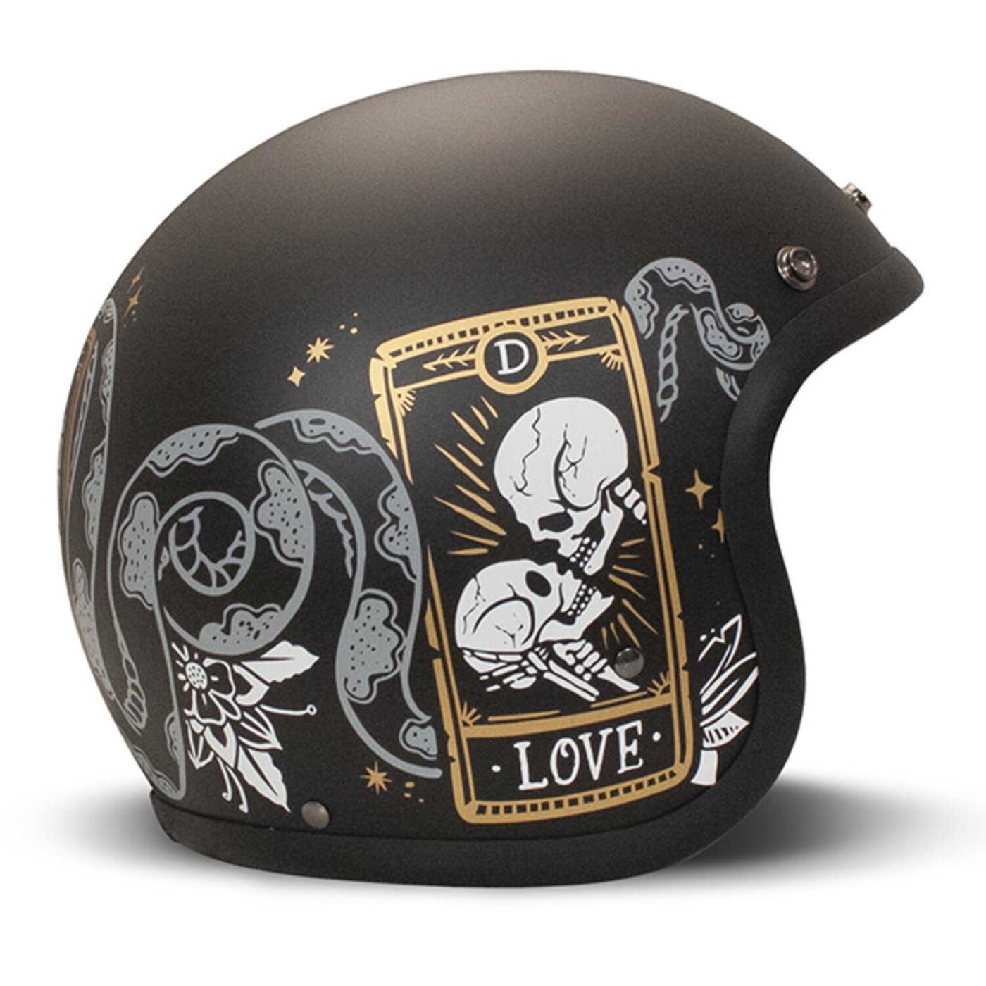 DMD DMD Retro helmet Cards