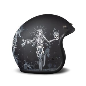 DMD DMD Retro helmet Ghost Rider