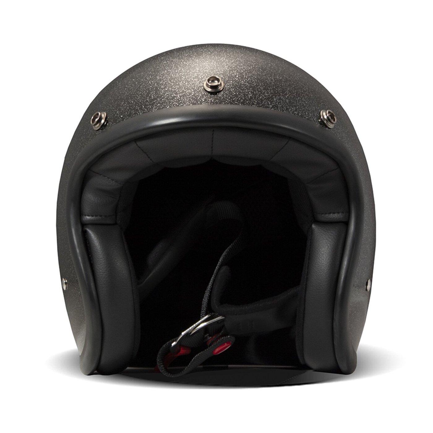 DMD DMD Retro helmet Glitter Black - Image 2