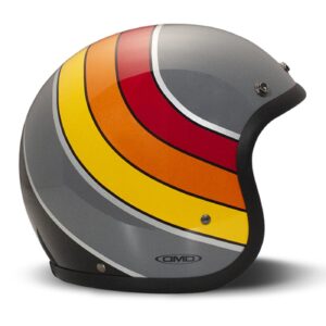 DMD DMD Retro helmet Curve
