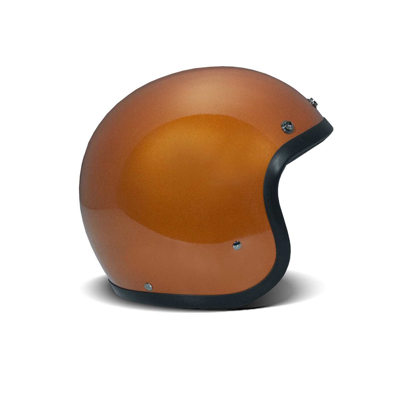DMD DMD Retro helmet Gloss Rame