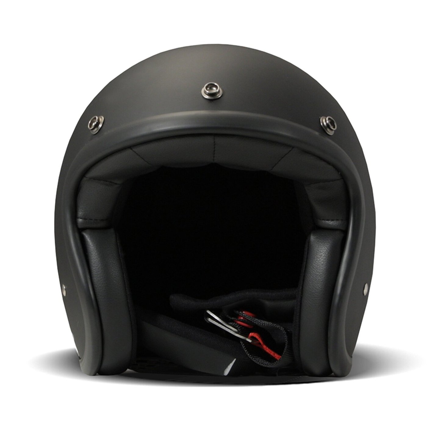 DMD DMD Retro helmet Matte Black - Image 2