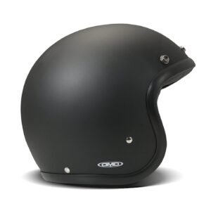 DMD DMD Retro helmet Matte Black