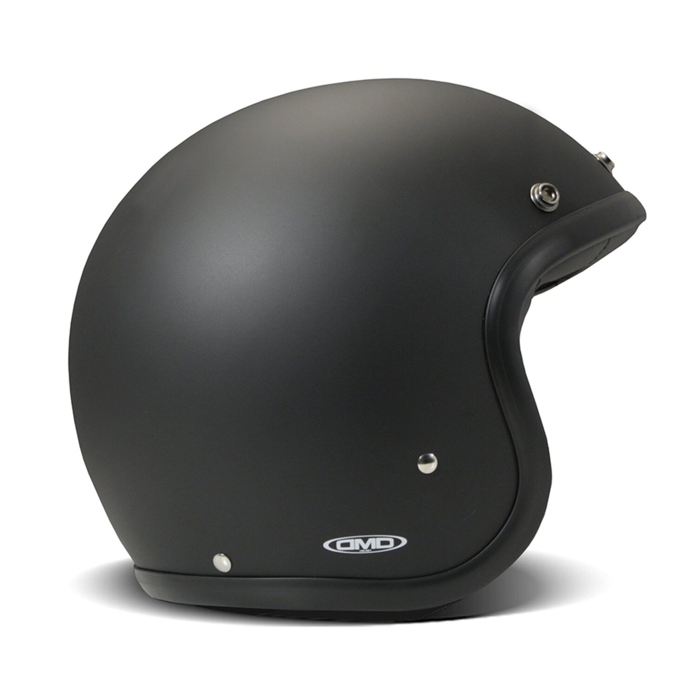 DMD DMD Retro helmet Matte Black