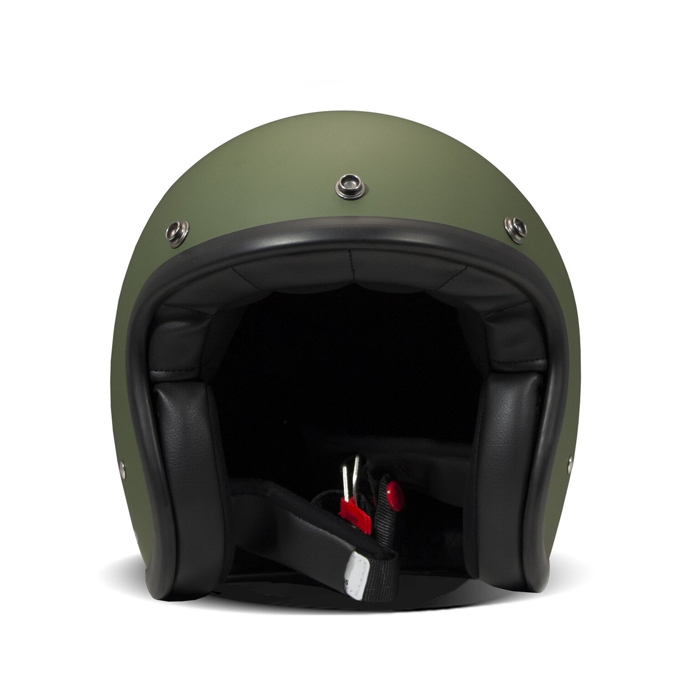 DMD DMD Retro helmet Matte Green - Image 2