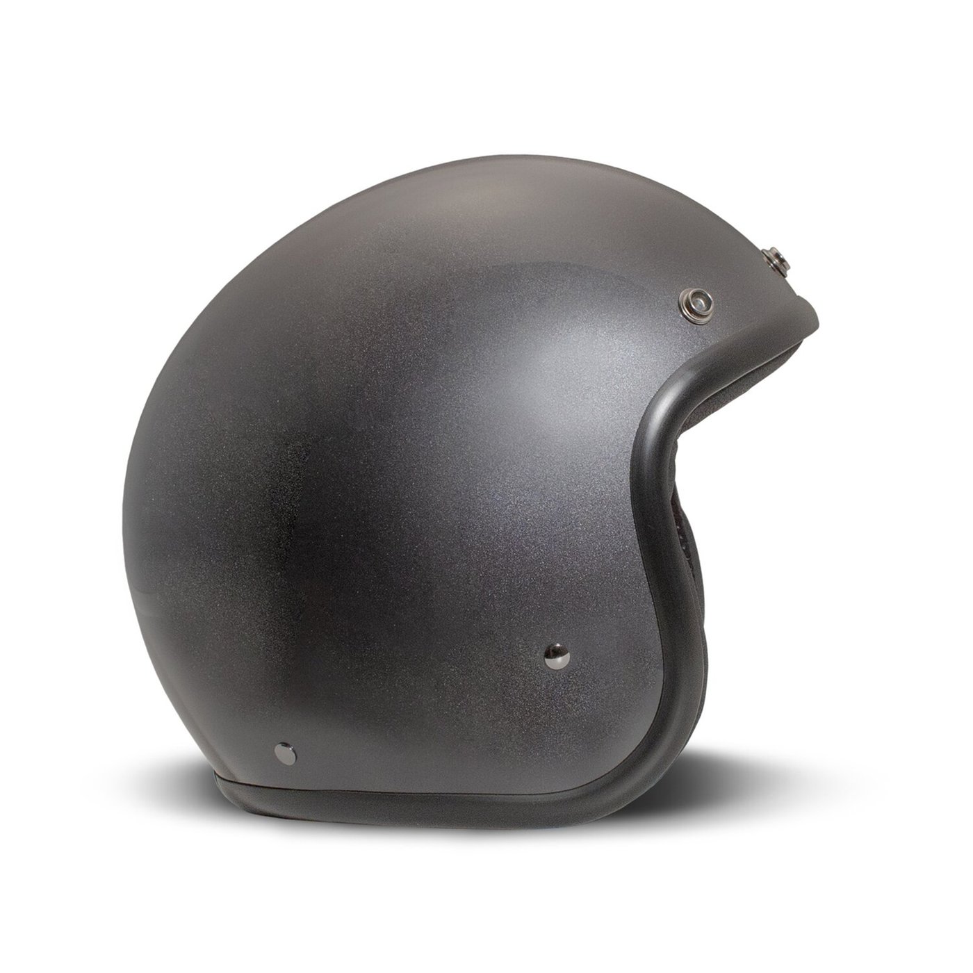 DMD DMD Retro helmet Metallic Grey