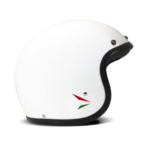 DMD DMD Retro helmet Ita White