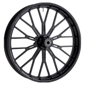 Arlen Ness Arlen Ness, rim Y-Spoke 3.5 x 18. Front/Rear. Black